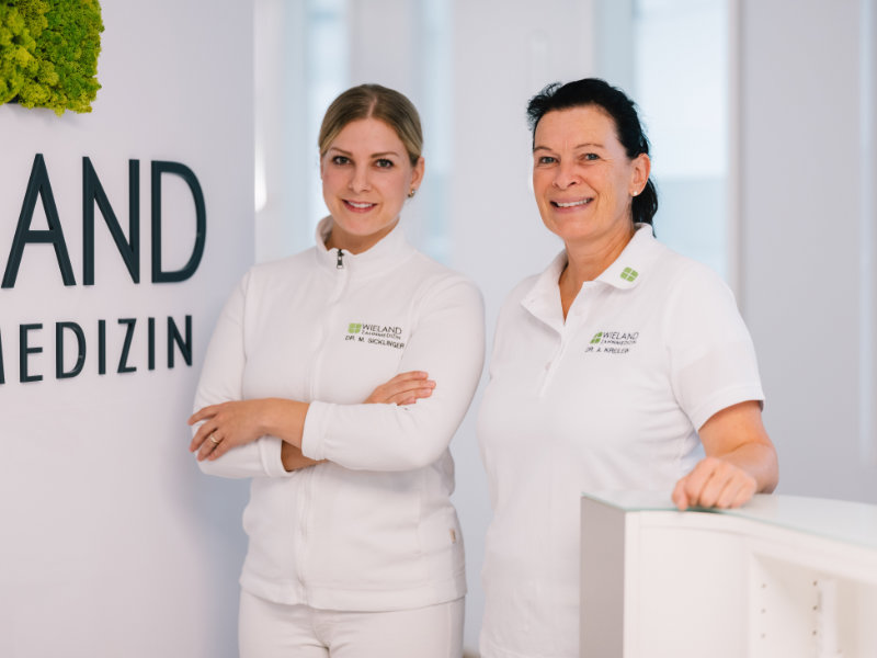 Zahnärztinnen in Ladenburg - Dr. Melania Sicklinger und Dr. Angelika Kreilein Zahnärztinnen in Ladenburg - Dr. Melania Sicklinger und Dr. Angelika Kreilein
