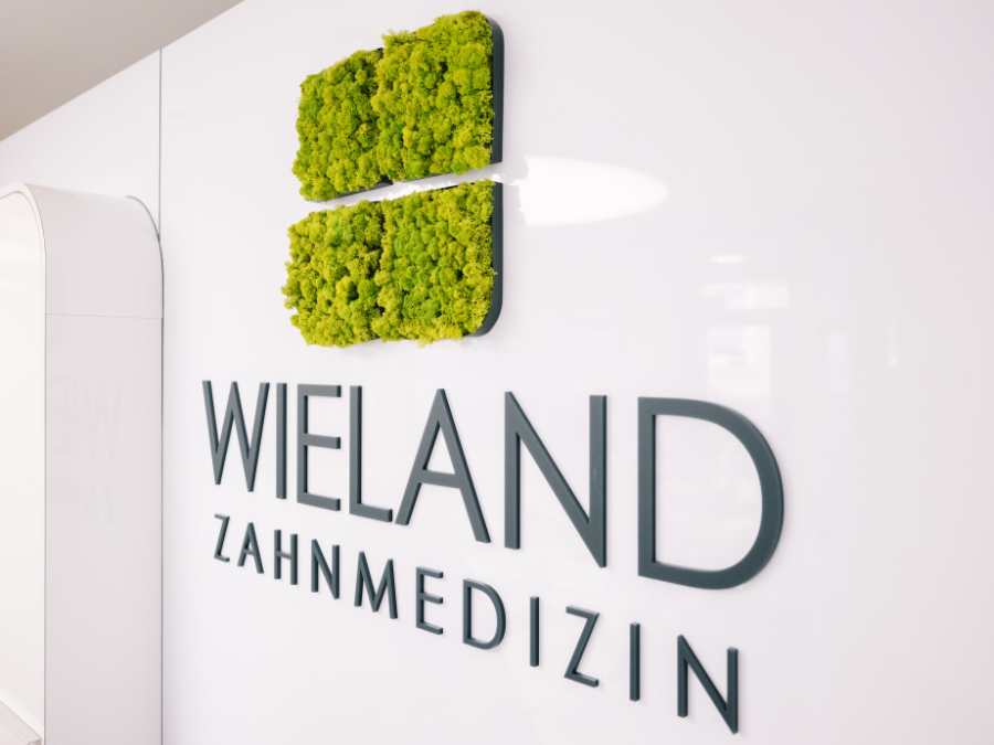 Zahnarzt-Praxis in Ladenburg - Wieland Zahnmedizin